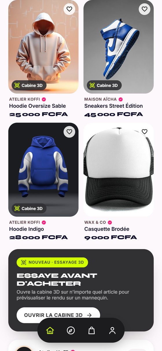 Le catalogue Doyen côté clients